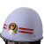 抢险救援头盔 安全员头盔 安保头盔 城管执勤  消防头盔 白色消防头盔
