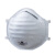 代尔塔（Deltaplus）104203 M1210C 罩杯型P2口罩头戴式防护口罩 防粉尘油性颗粒物DKH 20个/盒