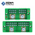 分线盒电线分线器二进八出十二出接线端子FJ6并线器220V 2进6出