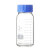 肖特Schott透明丝口瓶蓝盖试剂瓶宽口50 100 250 500 1000ml进口 25ml