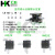 XYZ轴位移平台三轴手动微调升降工作台光学移动滑台LD60/40/125 LGD60(XYZ轴三维)