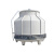 动真格（DongZhenGe）冷却塔冷水塔工业小型高温加厚玻璃钢圆形散热塔10T至200吨凉水塔AA 20T高温型