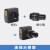显微镜目镜C接口适配器缩小镜 0.50X0.75X三目双目可调焦转接相机 0.5X