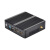 迷你主机四核J1900双网双串口J4105嵌入式工控微型linux服务器小型minipc工 双核N2840/2G内存/64G固态/WIFI