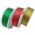 彩色不锈钢包胶钢丝绳红色绿色金色超细DIY首饰线0.38mm-1.5mm 1.0mm金色 50米送30个铝套
