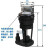 定制适用于定制制冰机通用上水泵抽水泵抽水电机马达水泵配件制冰 3W水泵