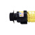 创硕 MPC2503Y黄色粉盒 适用理光MPC2003SP/C2003ZSP/C2503SP/C2503ZSP/C1803/C2011SP 大容量 9.5k