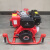 手抬机动消防泵水泵高压高扬程柴油发动机13马力应急消防机全套