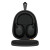 索尼（SONY） WH-1000XM5 无线蓝牙降噪耳机 头戴式智能降噪耳机 1000XM4升级版 黑色