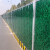 中吉万兴彩钢围挡工地施工围挡板市政道路建设工程围栏小草铁皮围挡板定制 高2.0m 一米价格 板厚0.25