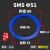 sms硅橡胶活接头密封圈/不锈钢垫片/蓝色由壬垫圈/卫生级由任垫片 SMS51