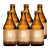 智美（Chimay）比利时原装进口修道院啤酒 精酿啤酒 智美金帽330ml*6瓶
