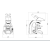 德国显微镜DM500双目三目莱卡生物显微镜医疗教学科研 DM750三目