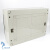 防水配电箱 12回路防水盒 户外防雨箱 强电防水 工业 IP65