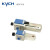 凯宇气动 KYCH 气动油水分离器GL过滤器+油雾器（可定制） GL400 400-04 1/2