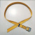 定制适用安全带 腰带 高空作业绳 安全绳安全带腰带户外施工保险带 白色腰带  长1.35米