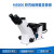 MS600三目倒置金相显微镜光学放大50-1000倍热处理评级厚度测量 显微镜+高清500W相机+金相软件