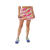 亚瑟士（ASICS）女士运动裤READY-SET 3IN SHORT LAM简约舒适弹性时尚休闲裤 Pink Glo M