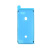 手机屏幕防水防尘边框胶 适用iPhoneX2F8P苹果7P XSXRmax密封胶圈 12