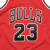 NBA复古球衣Authentic1997-98赛季23号速干篮球服Mitchellness 公牛队 L