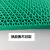 星期十 绿色—熟胶撕不烂加密0.9米宽*10米长 pvc塑料地毯防滑垫防水脚垫室外地垫定制
