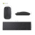 微软Designer设计师无线蓝牙鼠标键盘桌面套装4.0省电便携 单鼠标 黑盒装 1