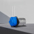 IGIFTFIRE定制动泵12v泵微型泵自吸泵循环泵 电机抽水泵水冷泵头小 12V蓝色泵头(2.5×4.5mm硅胶管)1