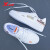 特步（XTEP）男鞋板鞋夏季休闲鞋男透气滑板鞋小白鞋子男士韩版潮运动板鞋 白色-0067 45