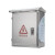 304不锈钢配电箱电箱户外室外防雨防水电表箱监控箱充电桩保护箱 600*800*200【304材质】