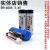 睿奕锂电池ER14505巡更器 流量计量表 表水表3.6v AA 5号电池 并联电池组