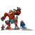 乐高（LEGO） 漫威DC超级英雄男孩创意拼搭玩具生日礼物 76194  托尼 史塔克的萨卡钢铁机甲