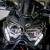 新款Z400川崎Z900摩托车20-22款升级全LED大灯总成无损改装配件定制 Z900大灯