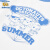 斯凯奇（Skechers）斯凯奇童装男童针织背心儿童夏季户外运动休闲上衣 雪白色/00QF 100cm(100cm)