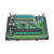 PLC工控板控制器控制板PLC程序代写代编代做兼容FX2N全套 黑色 FX2N-14MR 带数据线 带外壳