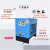 冷干机工业全自动冷冻式干燥机空气油气分离空压机1.5/2.5/3立方 常温11.5立方带自动排水过滤器