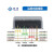 林洋DTSD71三相四线多功能电能表380V峰谷平工业用分时段电表 1(10)A  0.5S级