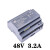 HDR导轨DR-15/30/60/100/150W开关电源5V/12V/24V/48V HDR1512