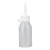 胶水瓶透明工业用点胶瓶批塑料空瓶尖嘴瓶加厚小油壶大小号发 50ml牛奶瓶