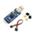 适用CP2102-GM USB转串口USB转TTL 通信模块/开发板 可选接口 CP2102 USB UART Board (mi