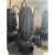 WQ污水泵大流量排污泵抽粪泥浆泵工业用工程大功率11-550KW潜水泵 100WQ120-75-75