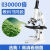 2023光学显微镜1万倍生物科学实验中学生2万小学生初中电子目镜看 教科书5寸屏1.2万倍卡尺30标本
