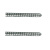 奔豹 皮带穿条φ10*1.2m（包塑不锈钢）（φ10*1200）