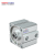 山耐斯（TWSNS）sda薄型气缸气动元件缸径80 SDA80*40mm行程 