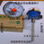 电接点双金属温度计WSSX 401 411 可控制上下限温度表工业测温仪 0-400℃(411)