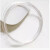 高铂丝0.02mm-1.0mm铂金丝铂丝电极对电极铂片度Pt99.99 高纯铂丝0.5mm*1厘米