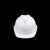 林盾（LINDUN） 轻型防撞帽 白色 1顶