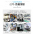 动真格（DongZhenGe）工业冷水机风冷水冷式水冷机小型制冷机组注塑机模具冷却机AA 水冷40匹
