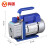 鸣固 旋片式气泵单双级小型真空泵 2RS-2双级泵