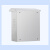 HKNA304/201户外不锈钢配电箱双门防雨水箱监控仪表控制箱按钮箱订做 400*300*250/304材质