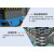 电动升降平台高空作业平台车液压升降机剪叉升降平台移动式升降台 14米/1000kg（颜色：蓝色） 颜色：蓝色